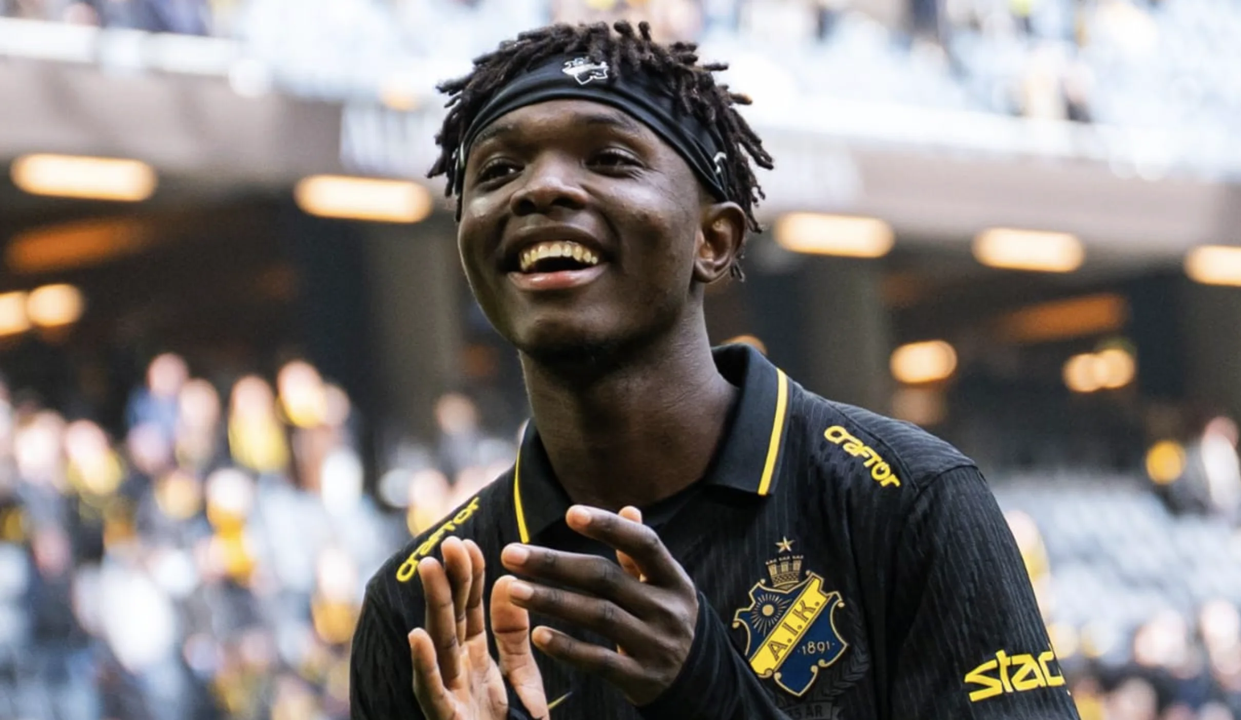 17-Year-Old Nigerian Wonderkid Zadok Yohanna Attracts£48 Billion Bid from Brighton & Newcastle