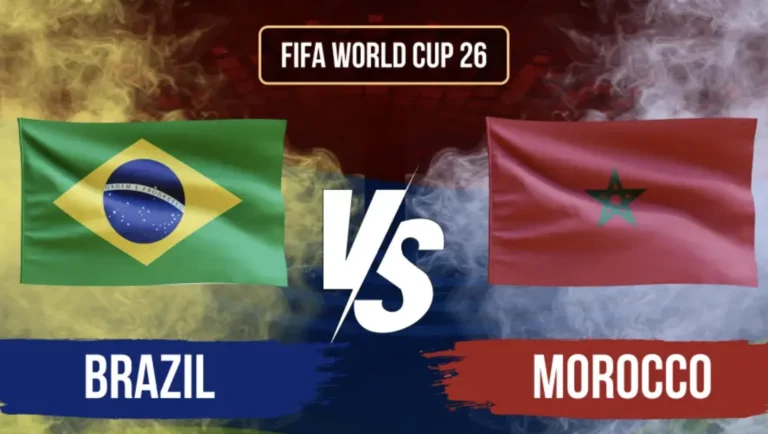 Brazil vs Morocco - Pre-Match Analysis - Championship Prediction