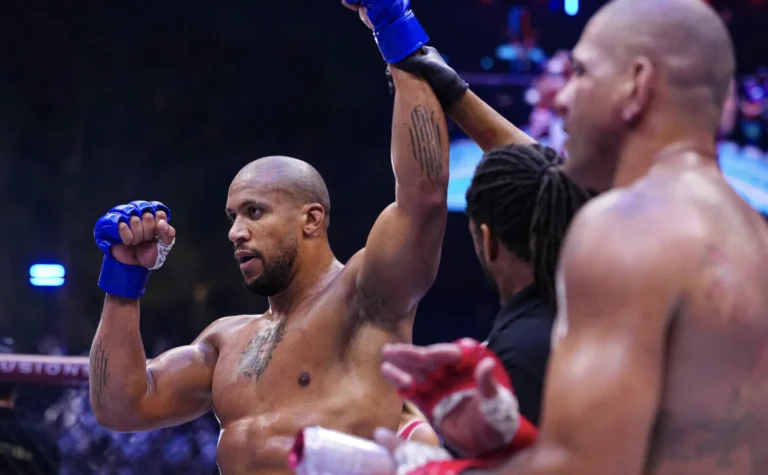 Ciryl Gane Stops Alex Pereira to Win Interim UFC Heavyweight Title