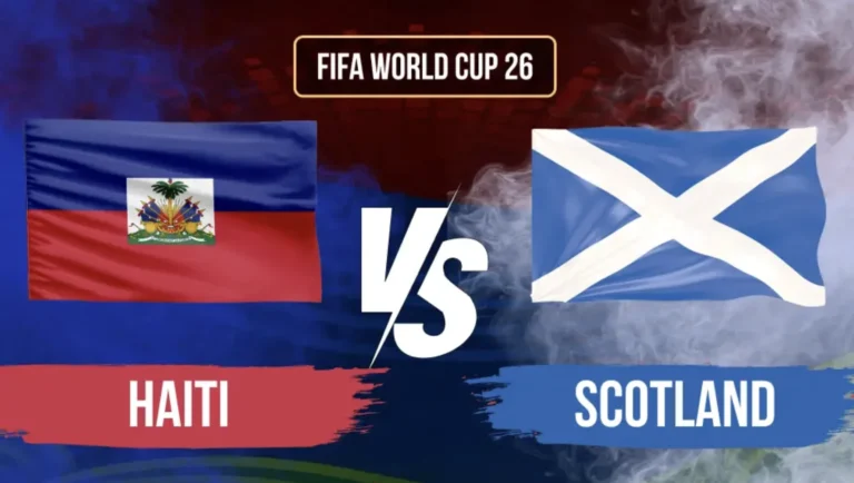 Haiti vs Scotland - Pre-Match Analysis - Prediction