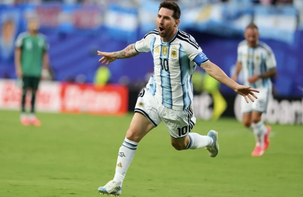 Messi, Mbappé and Haaland Shine on High-Scoring World Cup Day