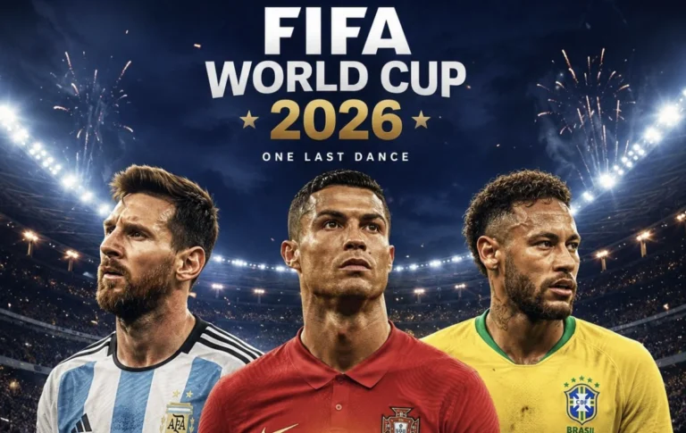 World Cup 2026 Begins