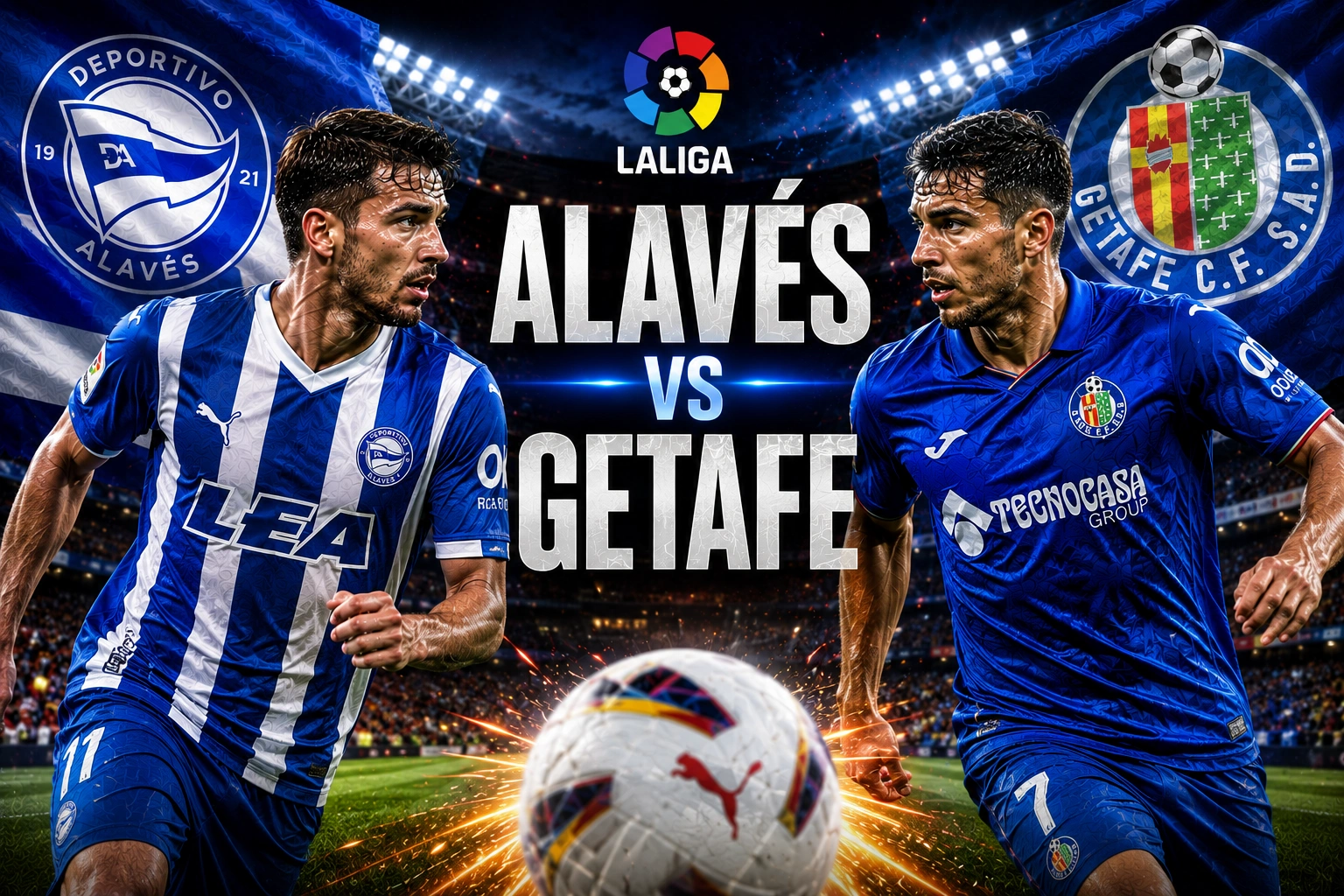 Alavés vs Getafe Preview