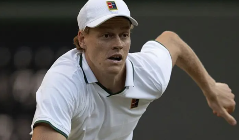Jannik Sinner Withdraws from Cincinnati Open with Knee Injury