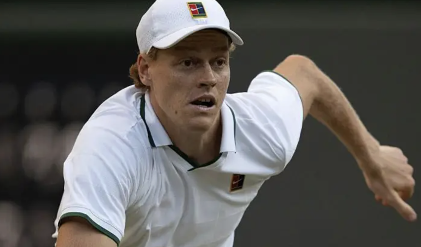Jannik Sinner Withdraws from Cincinnati Open with Knee Injury