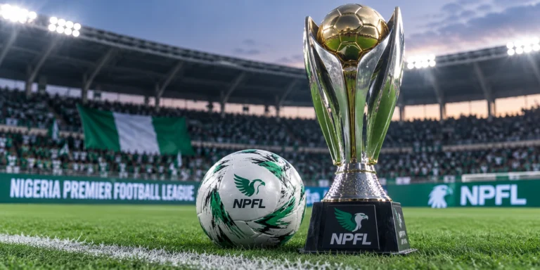 Nigeria-Premier-Football-League