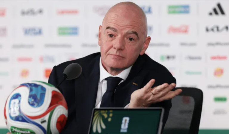 UEFA, CONCACAF and AFC Accuse FIFA of Betraying Football’s Trust