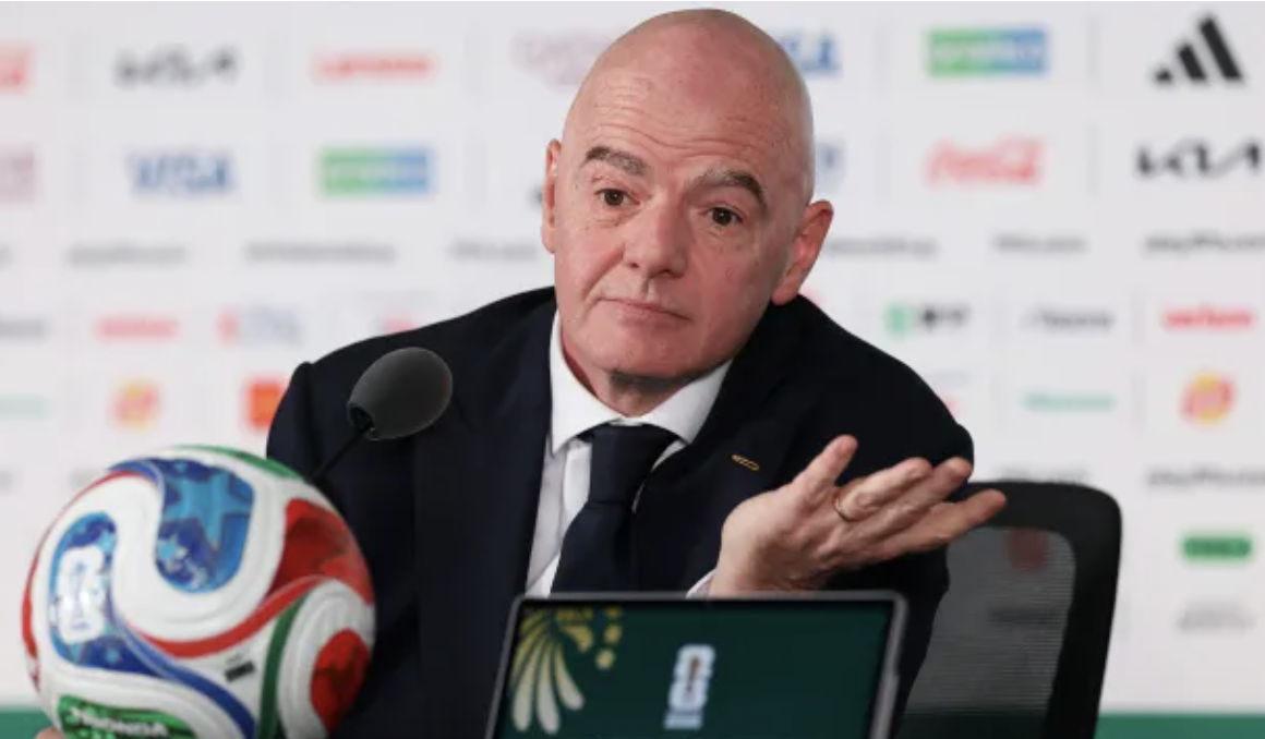 UEFA, CONCACAF and AFC Accuse FIFA of Betraying Football’s Trust